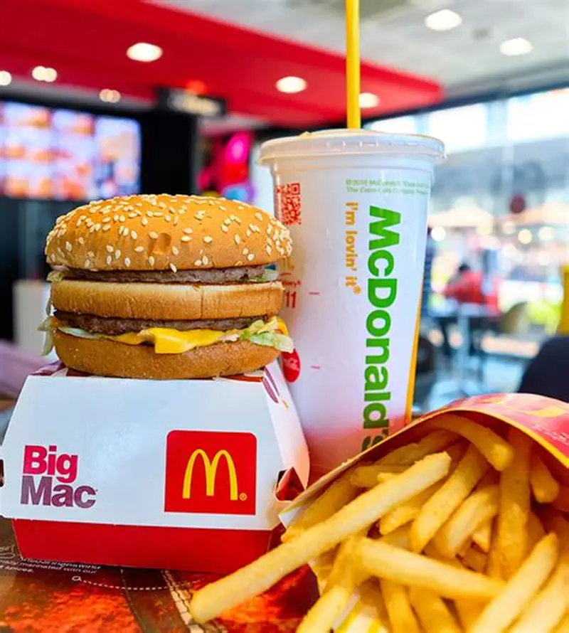 mcdonalds - صورة 2