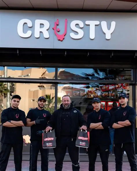 crusty
