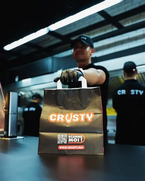 crusty - صورة 4