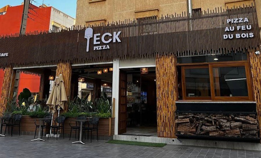 Teck pizza