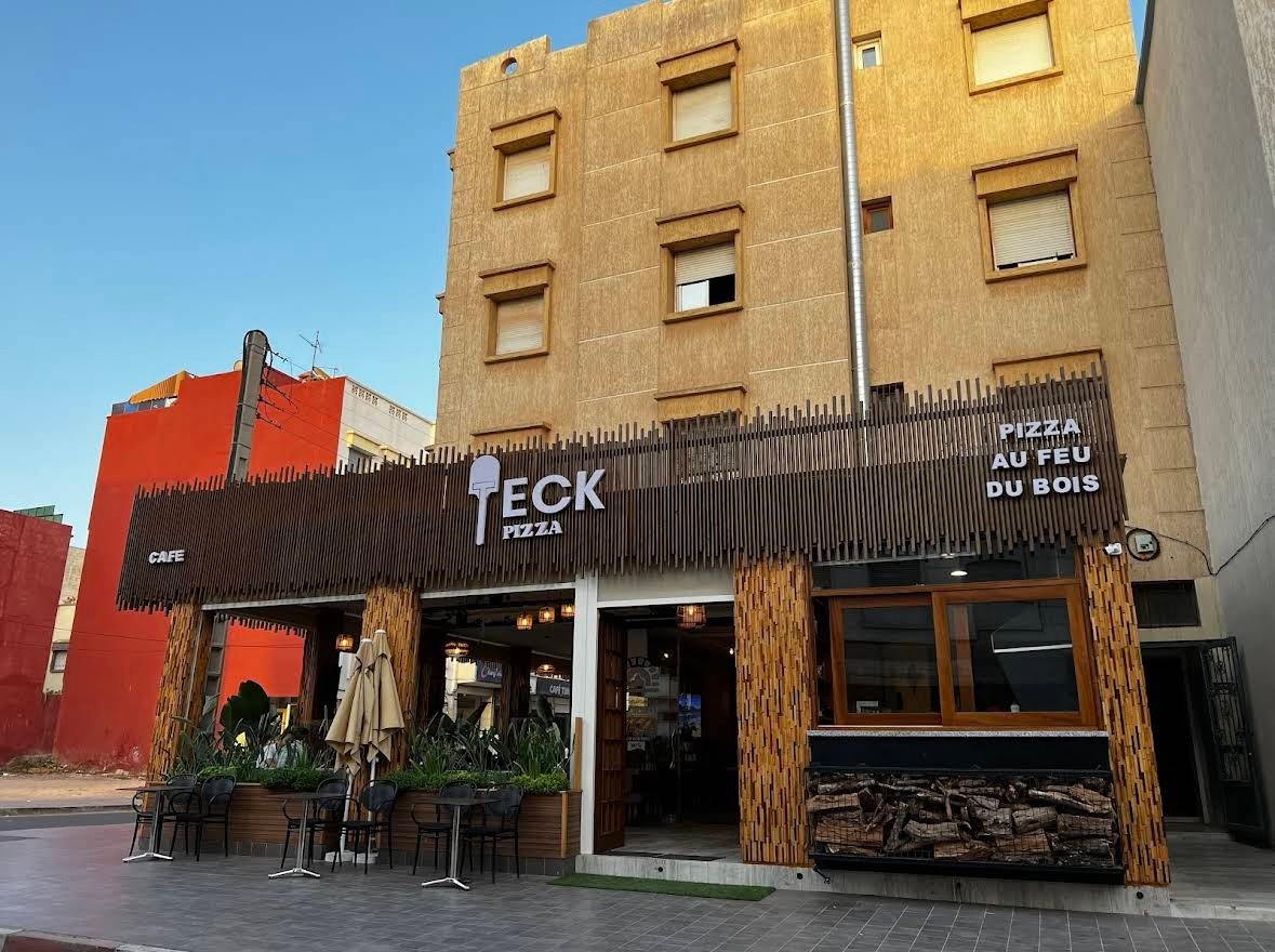 Teck pizza - صورة 1