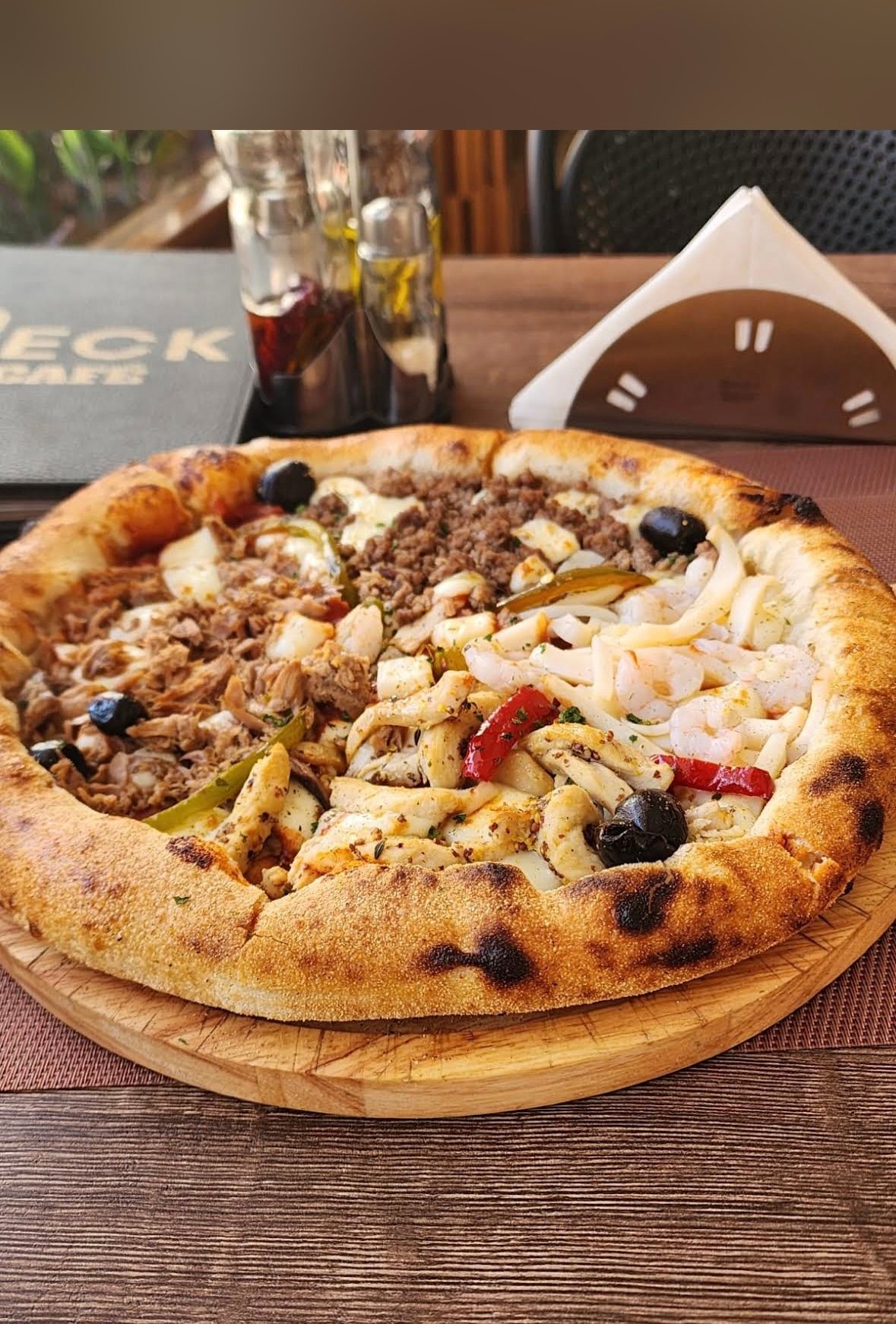 Teck pizza - صورة 4