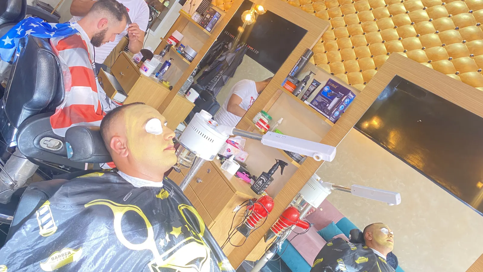 Barber hssi - صورة 1