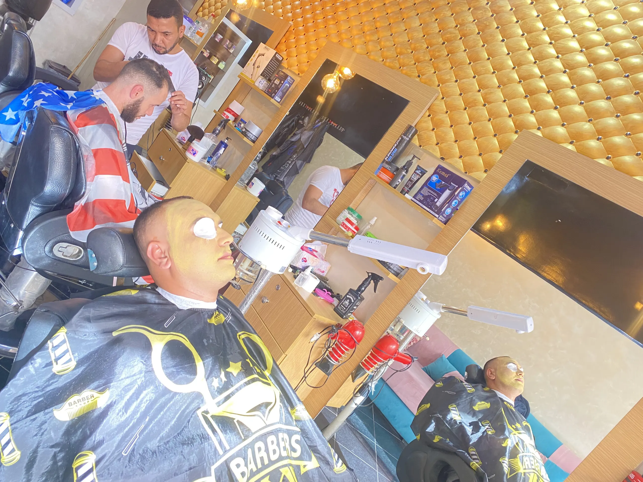 Barber hssi - صورة 1