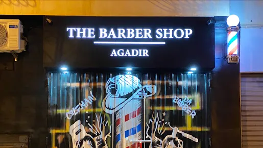 The Barber Shop Agadir