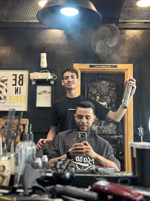 The Barber Shop Agadir - صورة 2