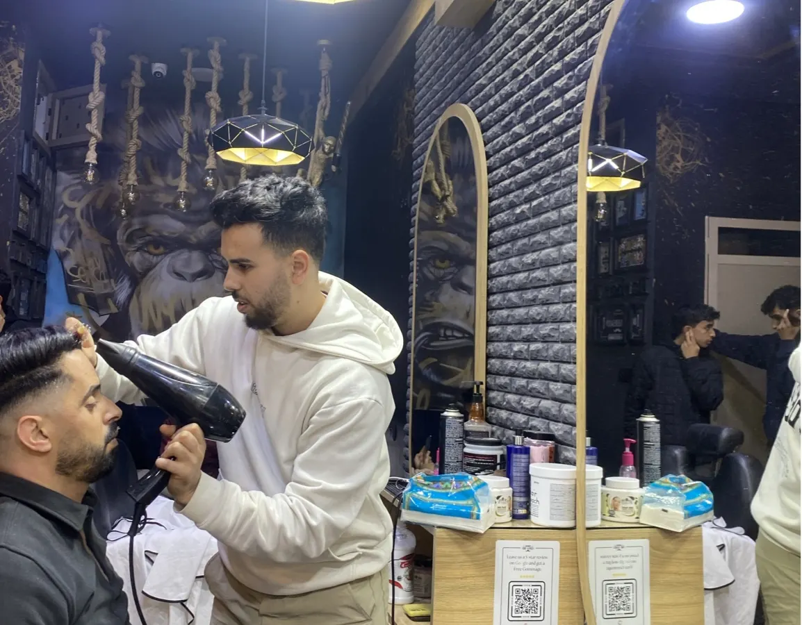BARBER DE LUXE - صورة 2