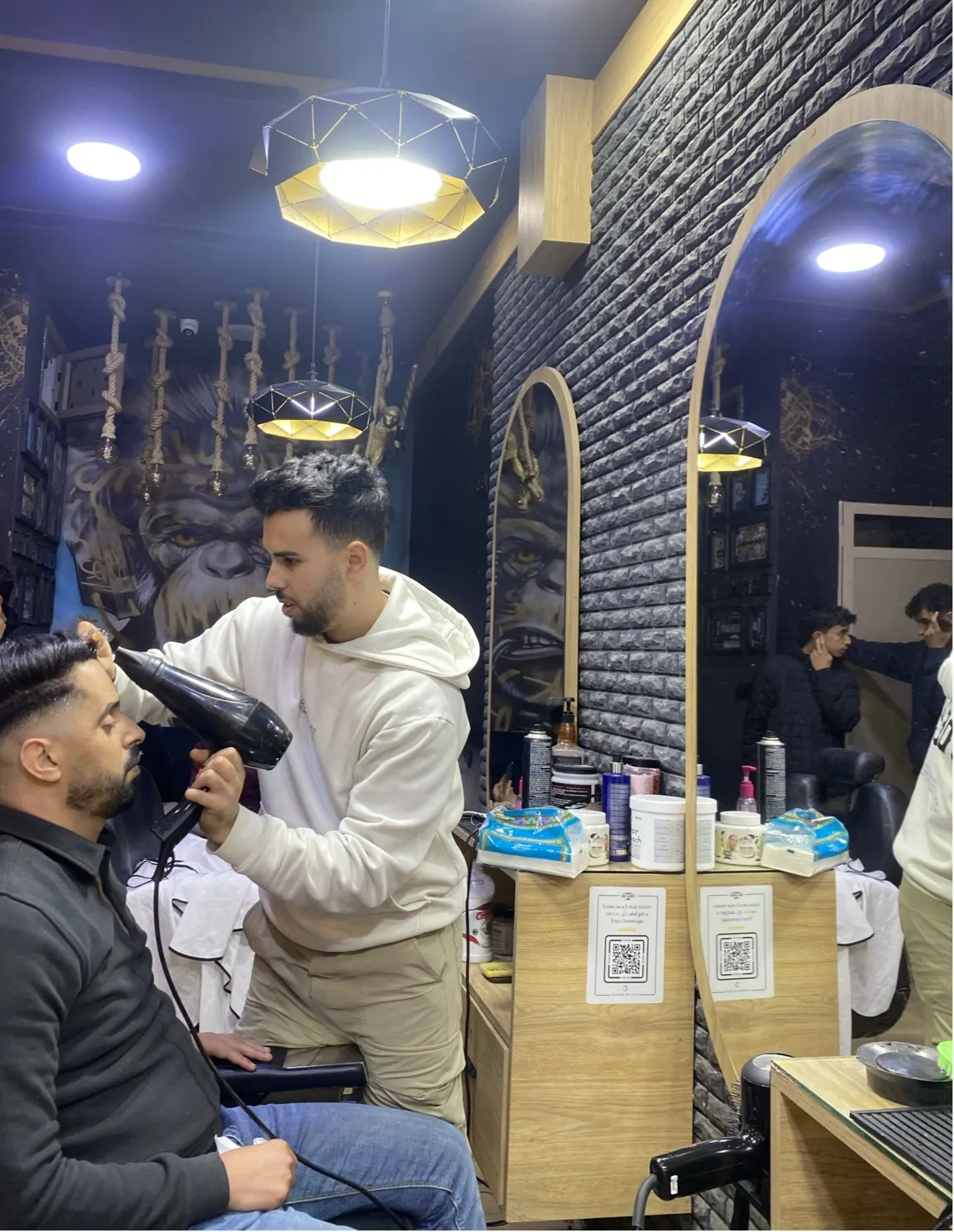BARBER DE LUXE - صورة 2