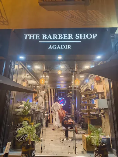 The Barber Shop Agadir - صورة 3