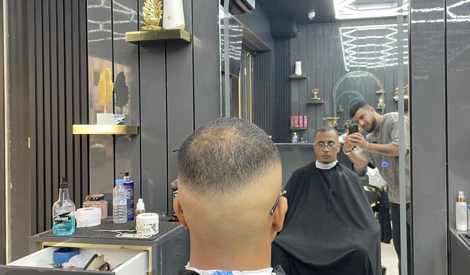 ELITE BARBER 115 - صورة 4