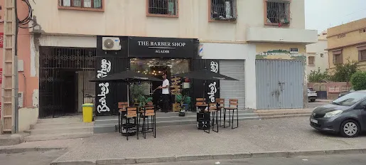 The Barber Shop Agadir - صورة 4