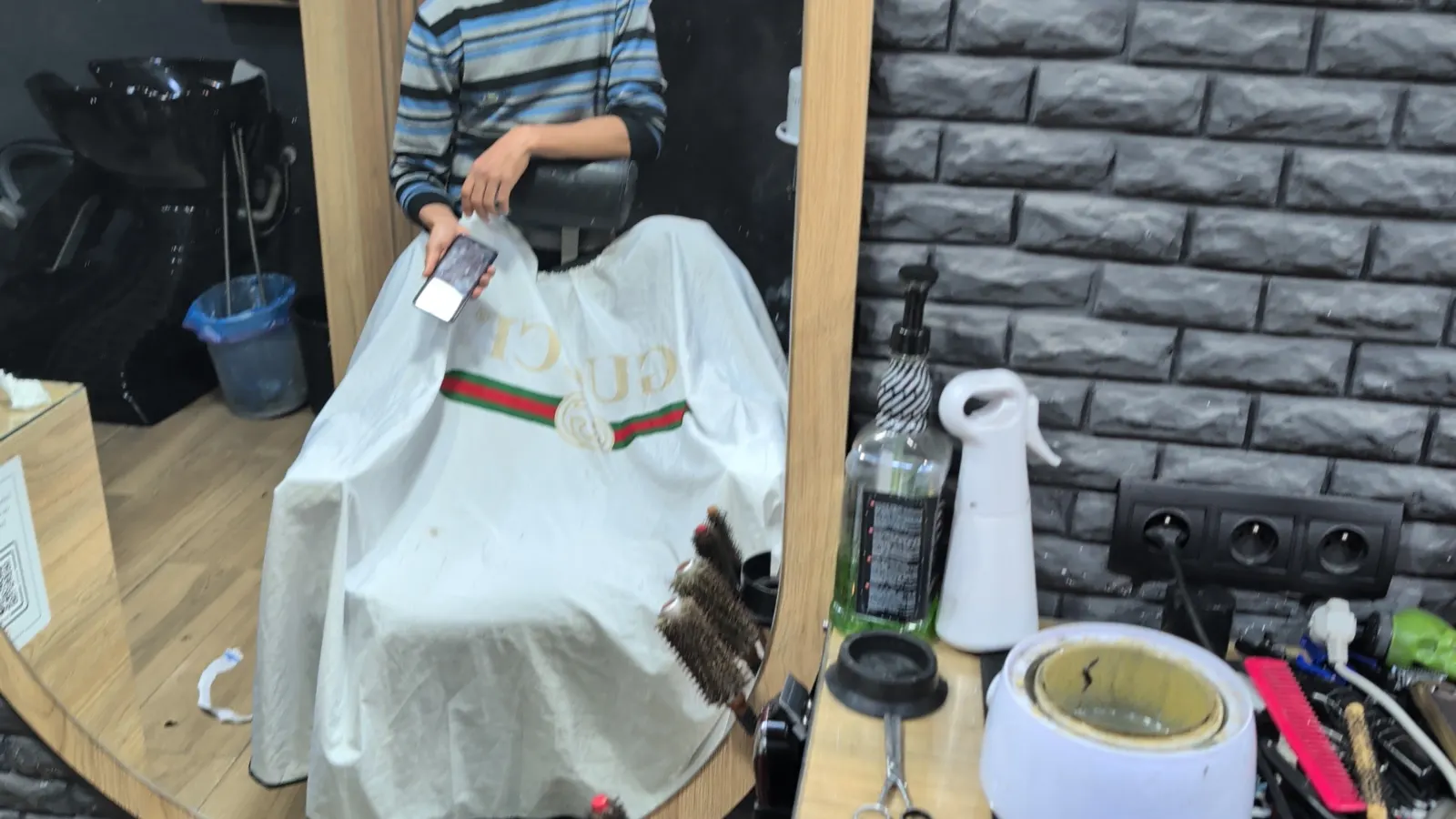 BARBER DE LUXE - صورة 5