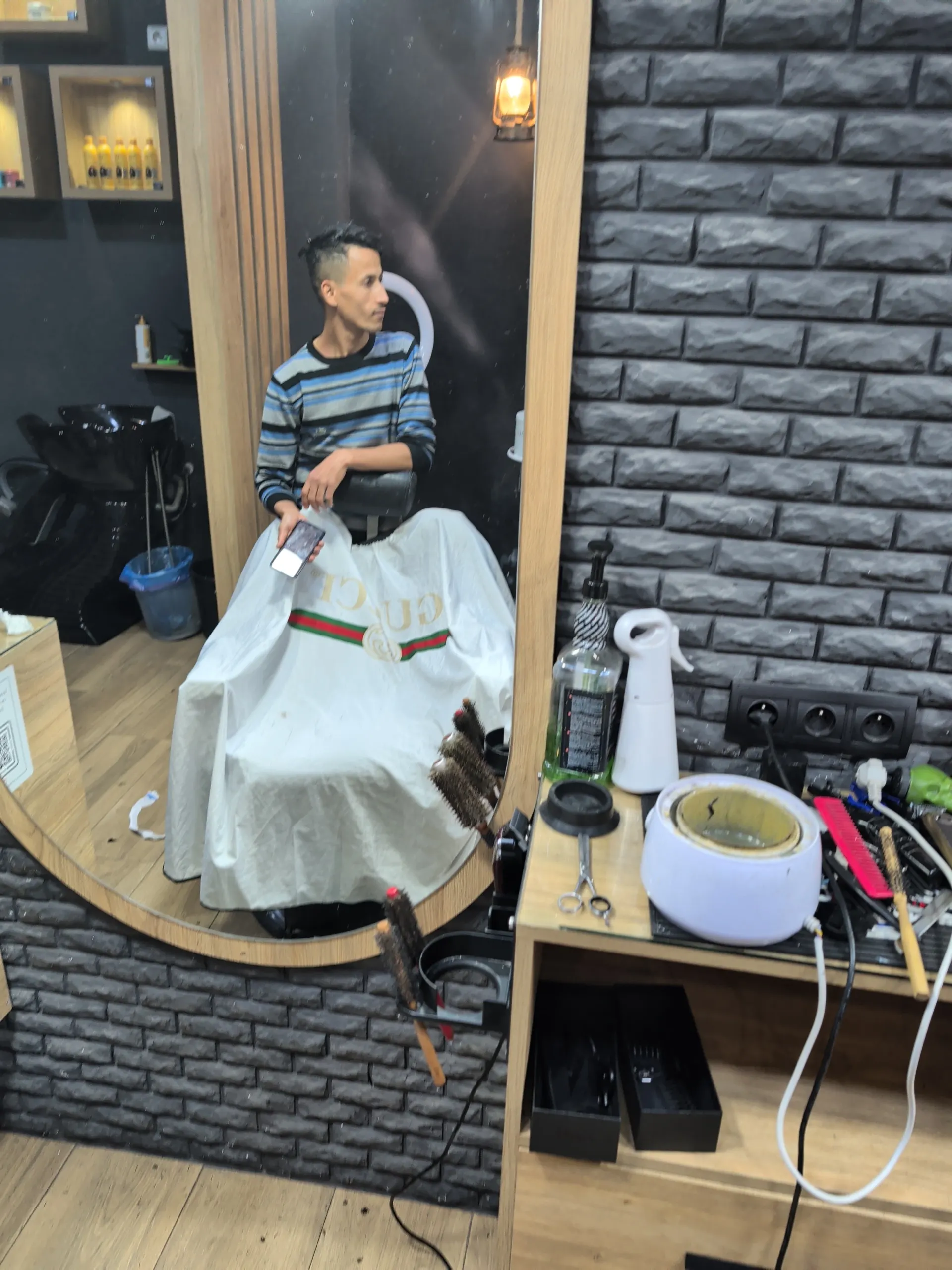 BARBER DE LUXE - صورة 5