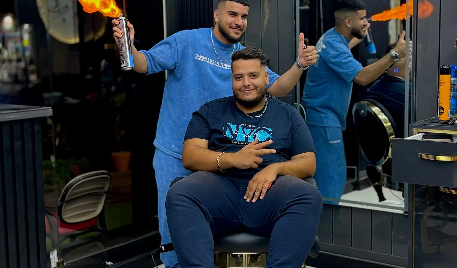 ELITE BARBER 115 - صورة 5