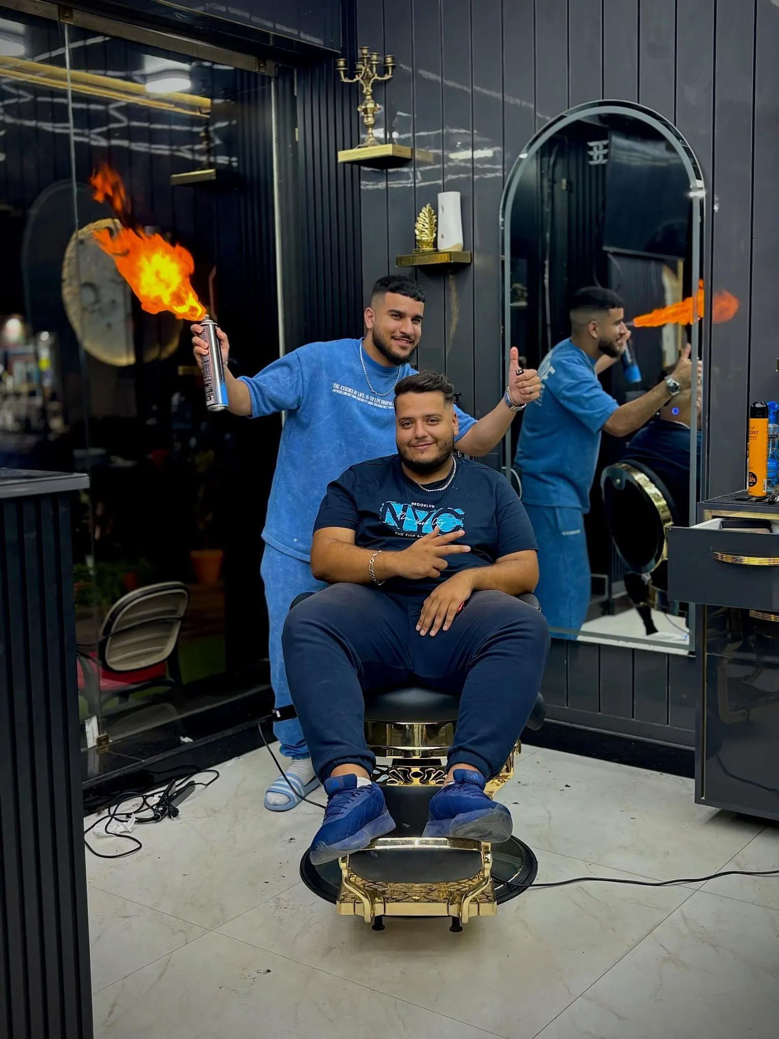 ELITE BARBER 115 - صورة 5