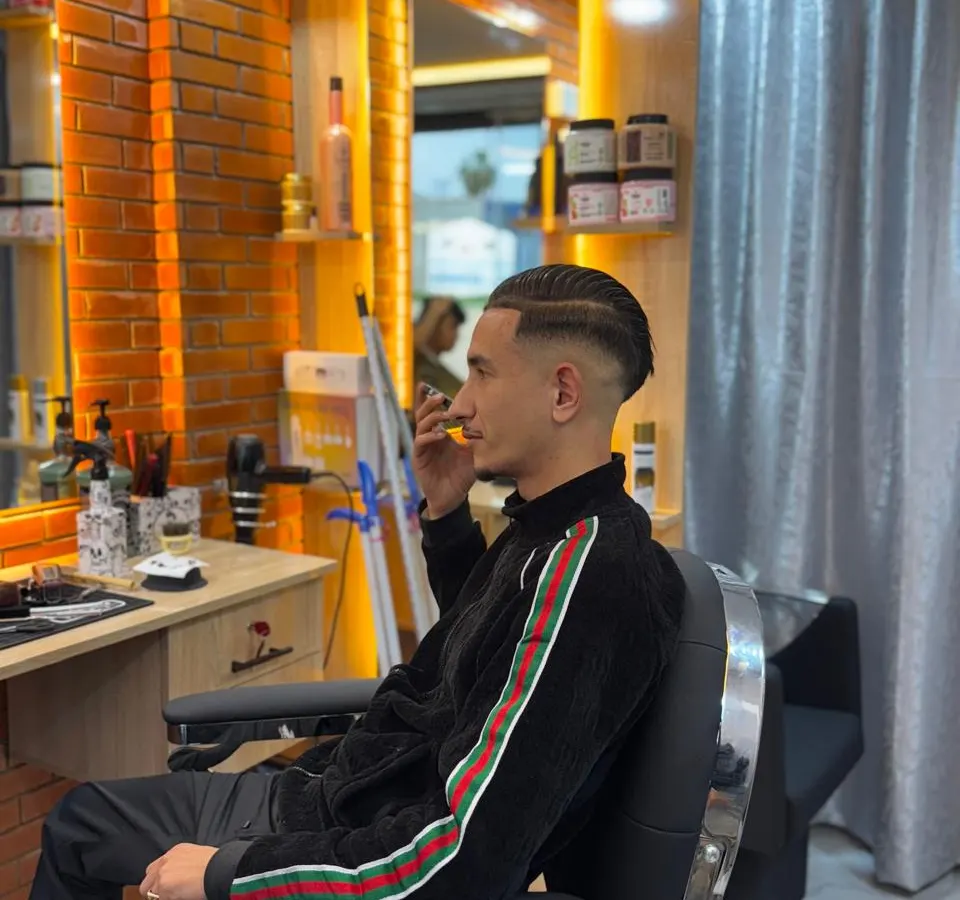 BARBER DE LUXE - صورة 6