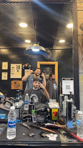 The Barber Shop Agadir - صورة 7