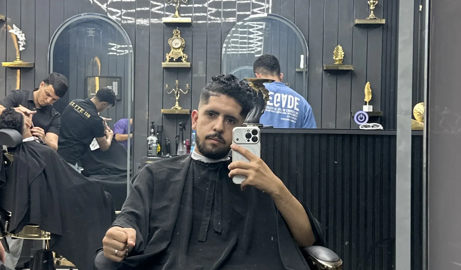 ELITE BARBER 115 - صورة 7