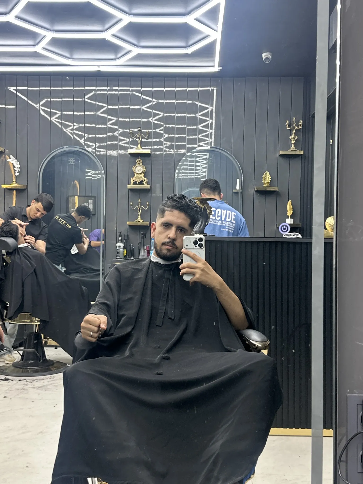 ELITE BARBER 115 - صورة 7