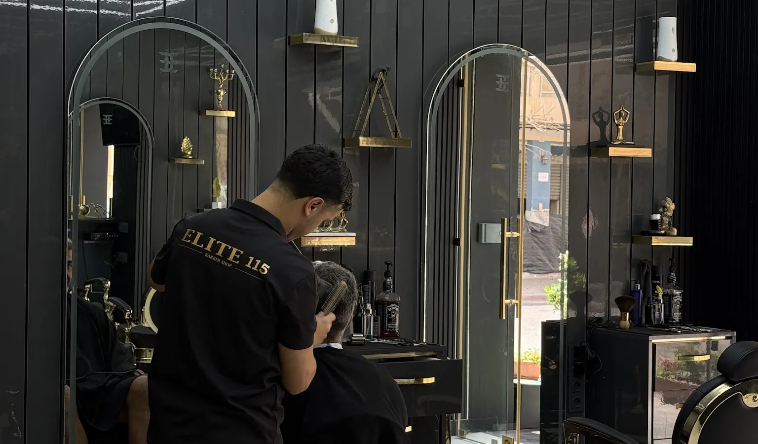 ELITE BARBER 115 - صورة 8