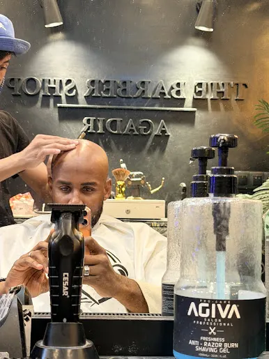 The Barber Shop Agadir - صورة 8