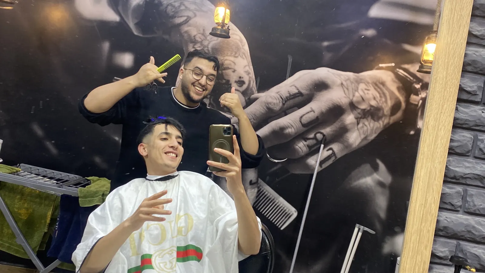 BARBER DE LUXE - صورة 8