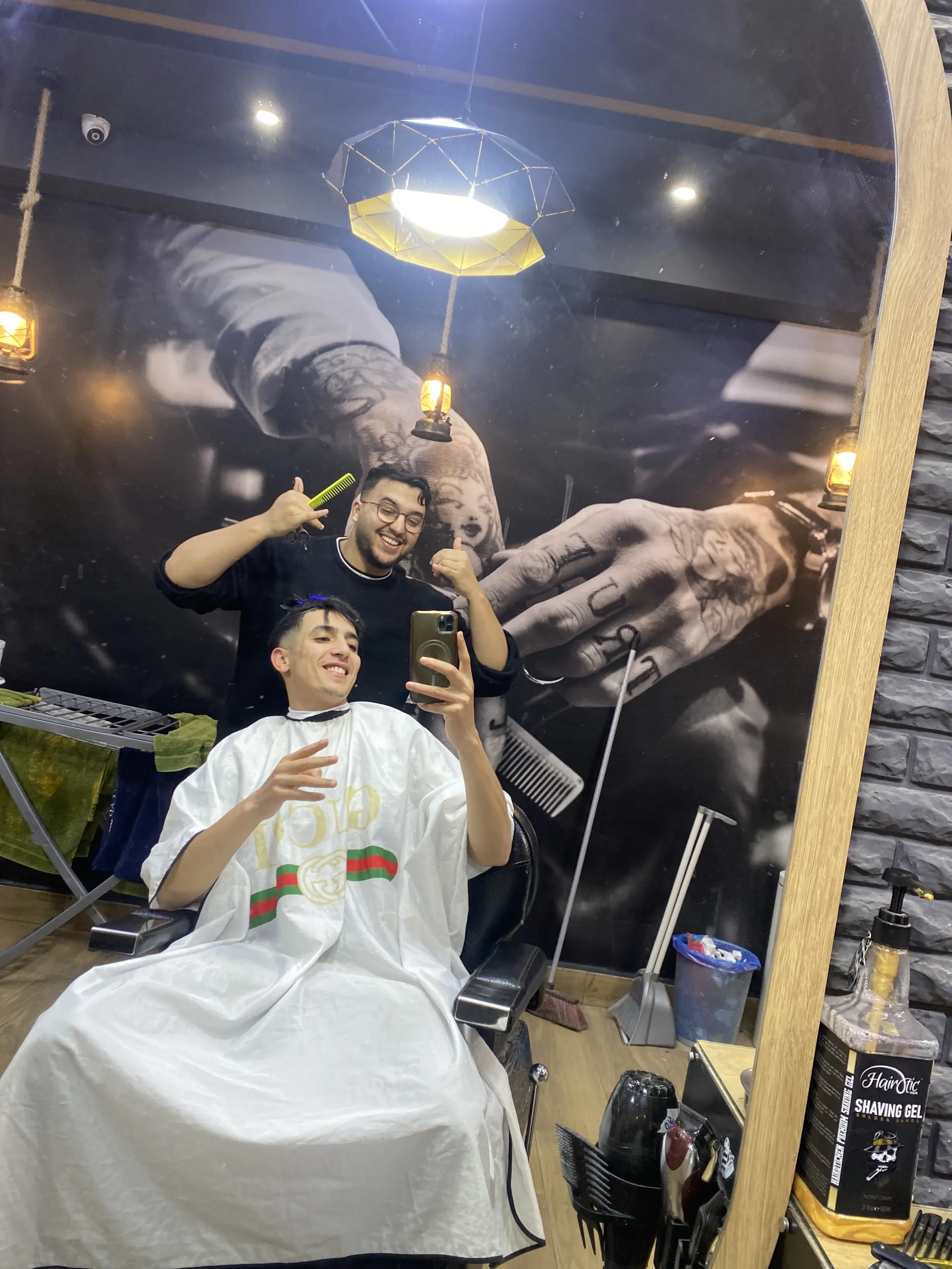 BARBER DE LUXE - صورة 8