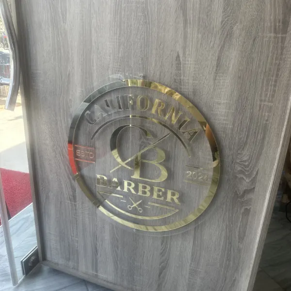 CALIFORNIA BARBER