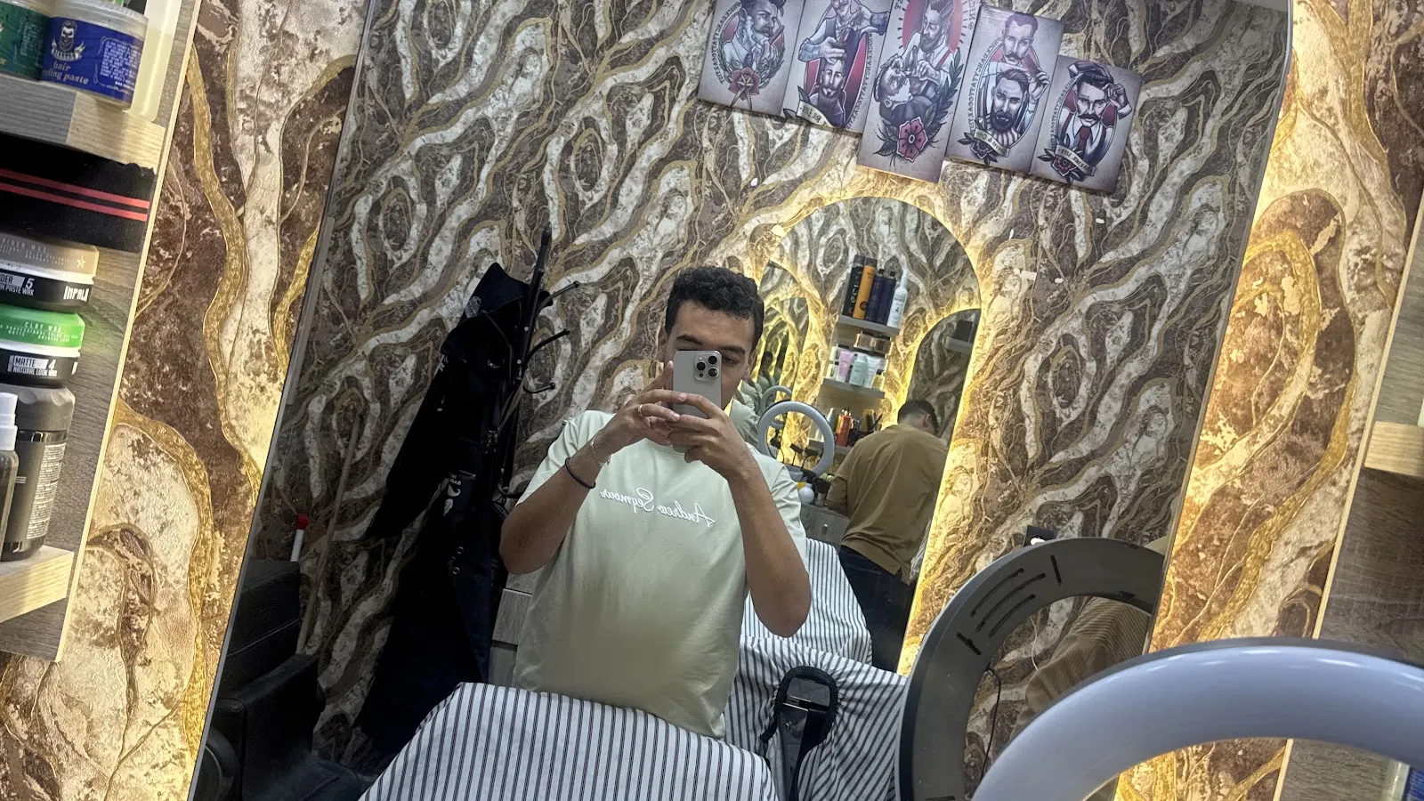 CALIFORNIA BARBER - صورة 5