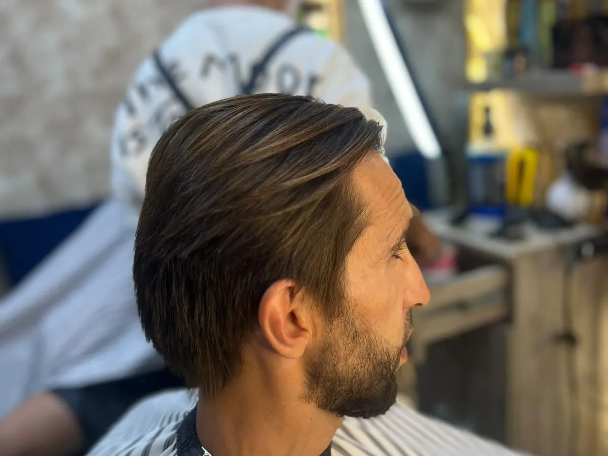 CALIFORNIA BARBER - صورة 7
