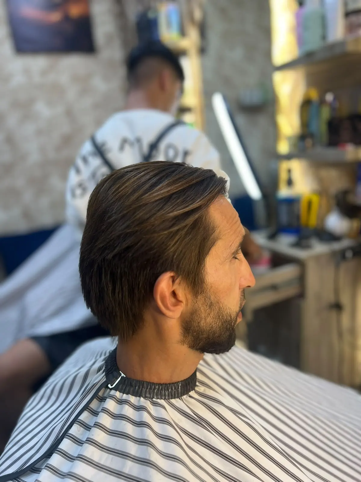 CALIFORNIA BARBER - صورة 7