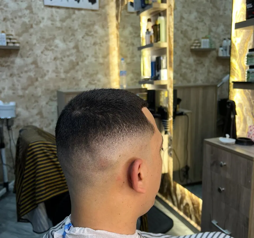 CALIFORNIA BARBER - صورة 8