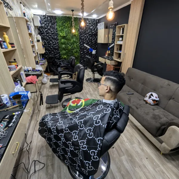 Cuts factory barbershop