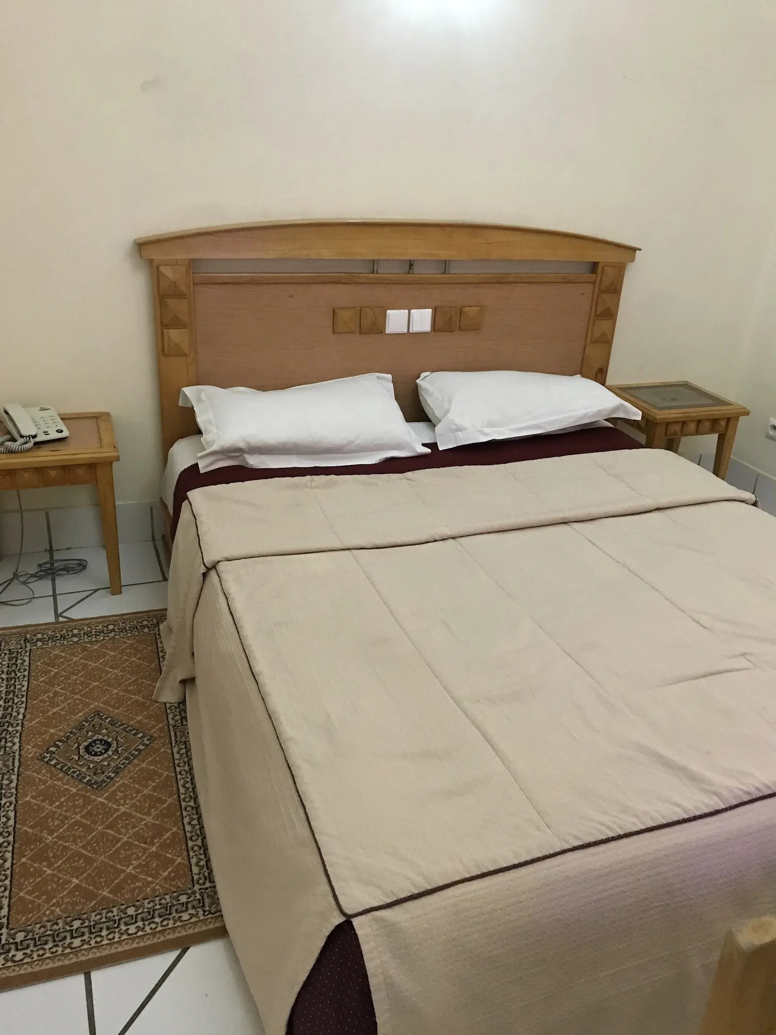Hôtel Al Hamra - صورة 2