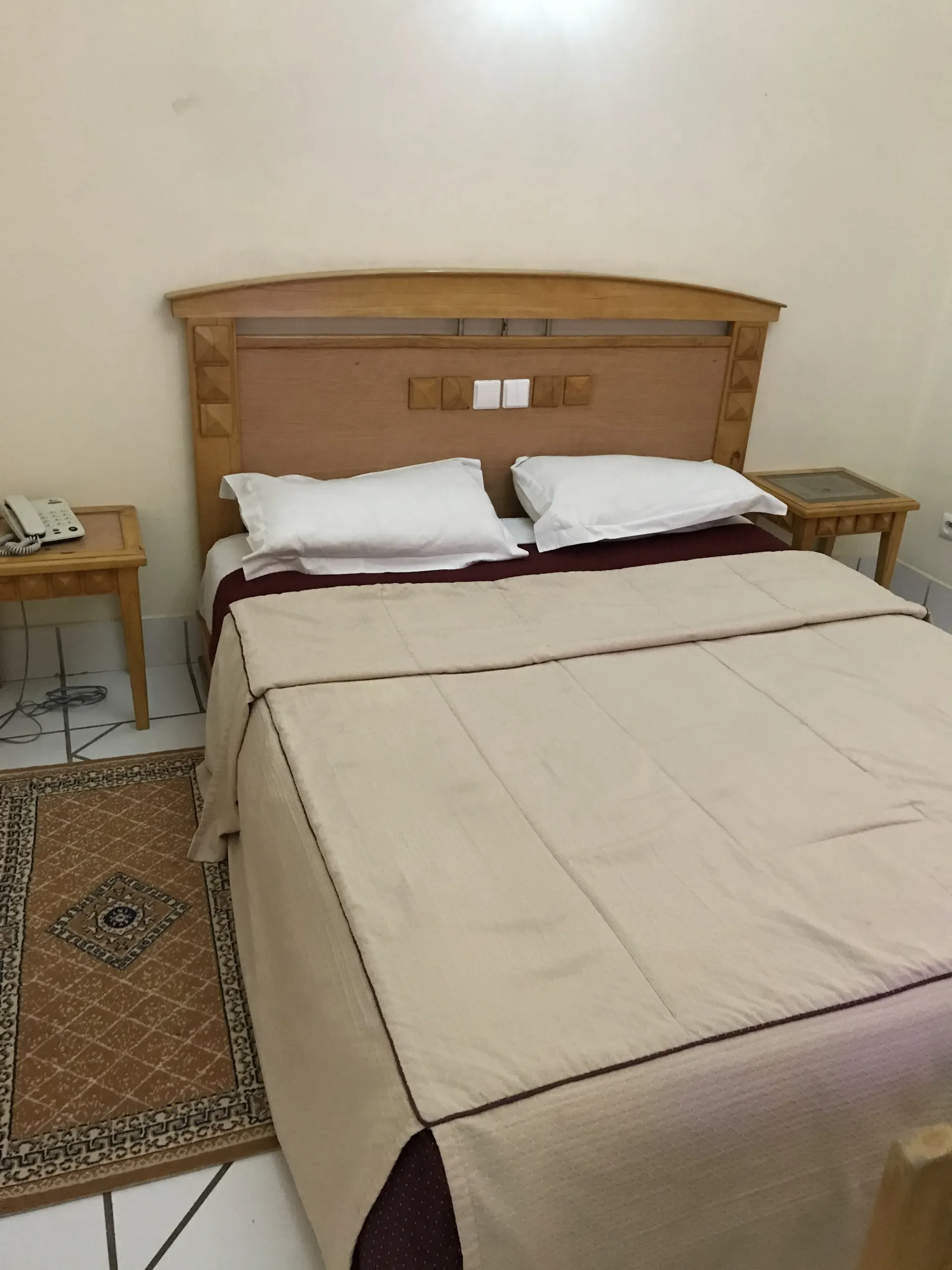 Hôtel Al Hamra - صورة 4