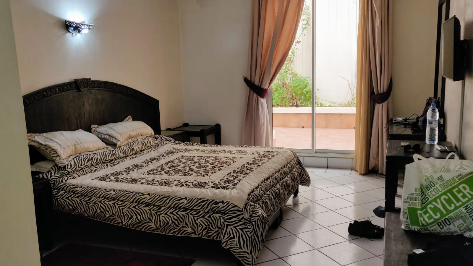 Hôtel Al Hamra - صورة 6