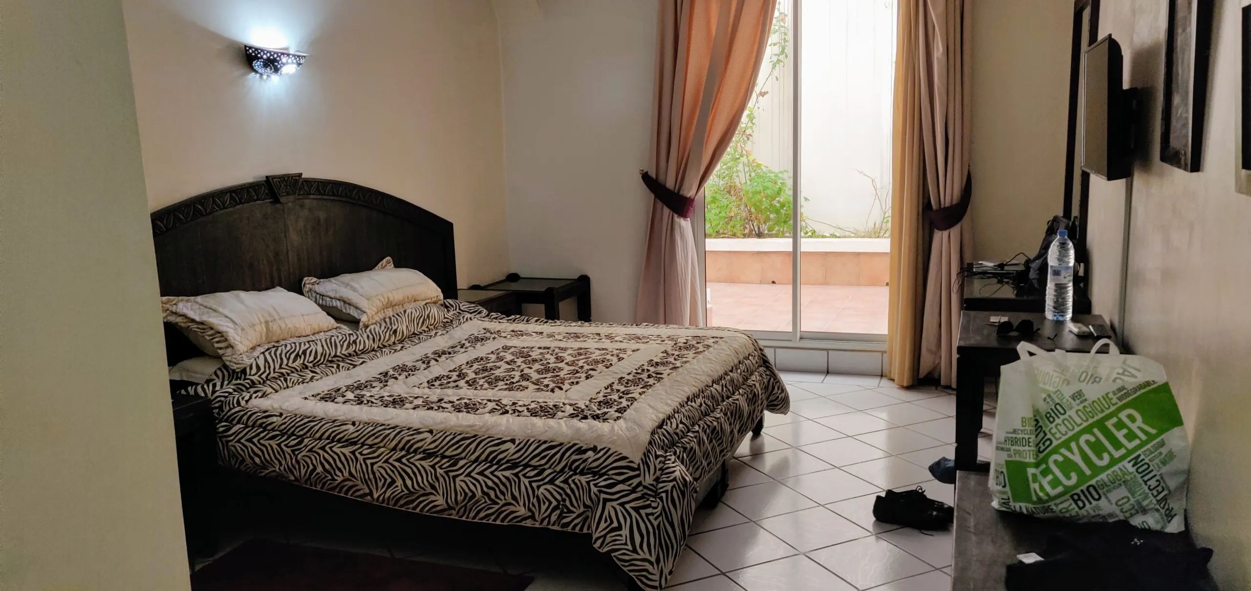 Hôtel Al Hamra - صورة 6