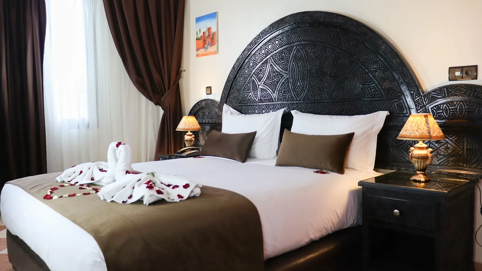 Hôtel Riad salam Agadir - صورة 2