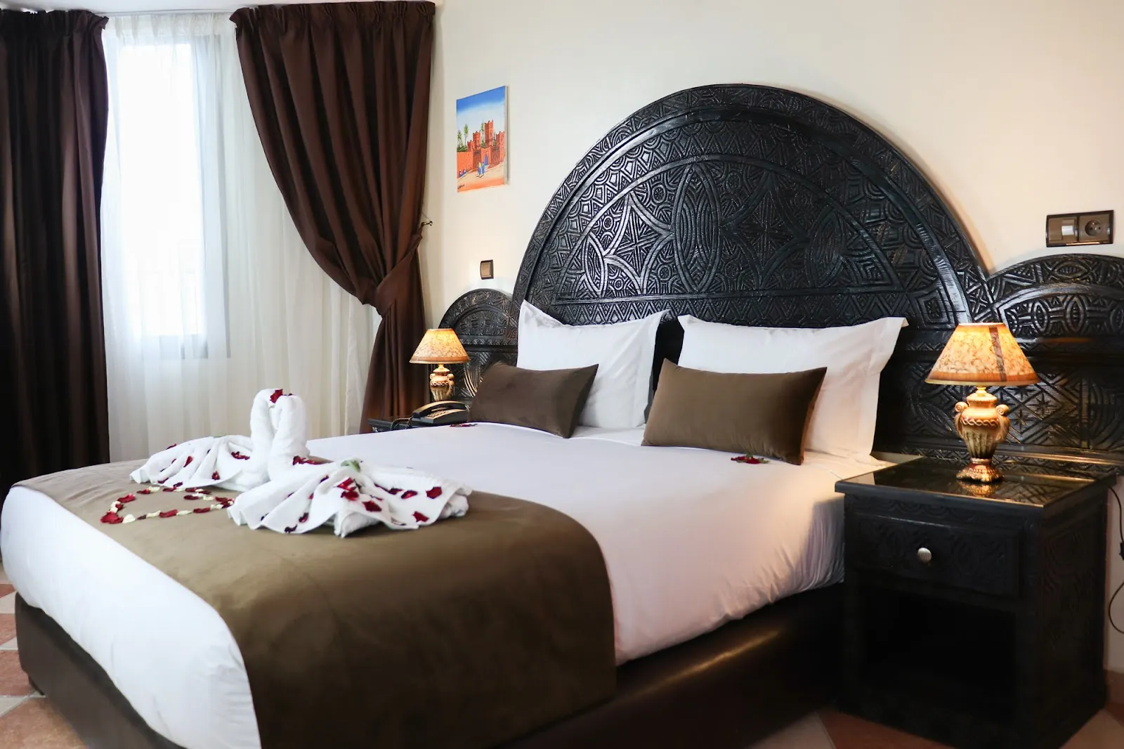 Hôtel Riad salam Agadir - صورة 2