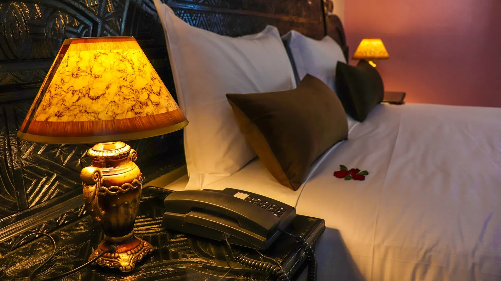 Hôtel Riad salam Agadir - صورة 3
