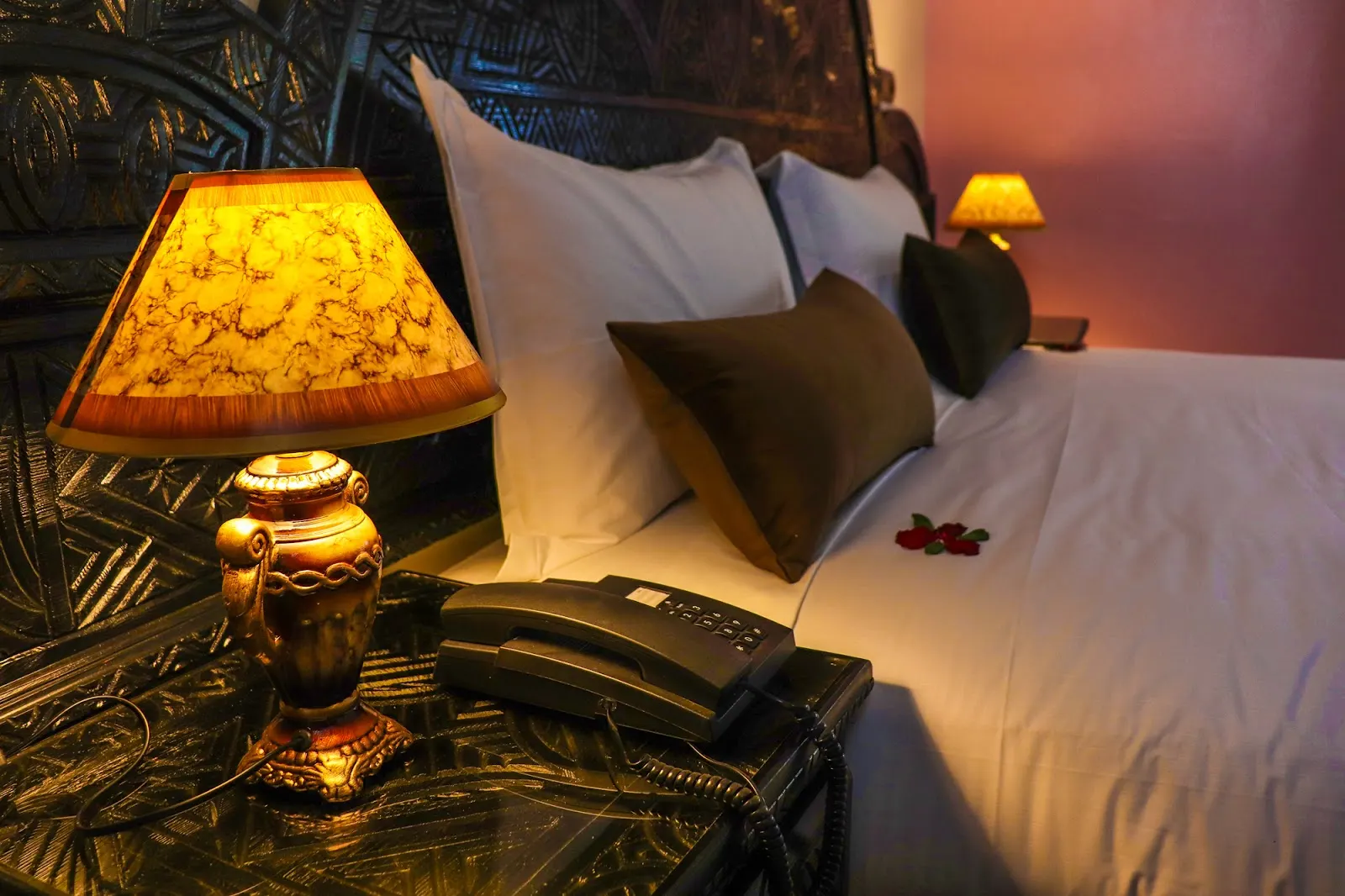 Hôtel Riad salam Agadir - صورة 3