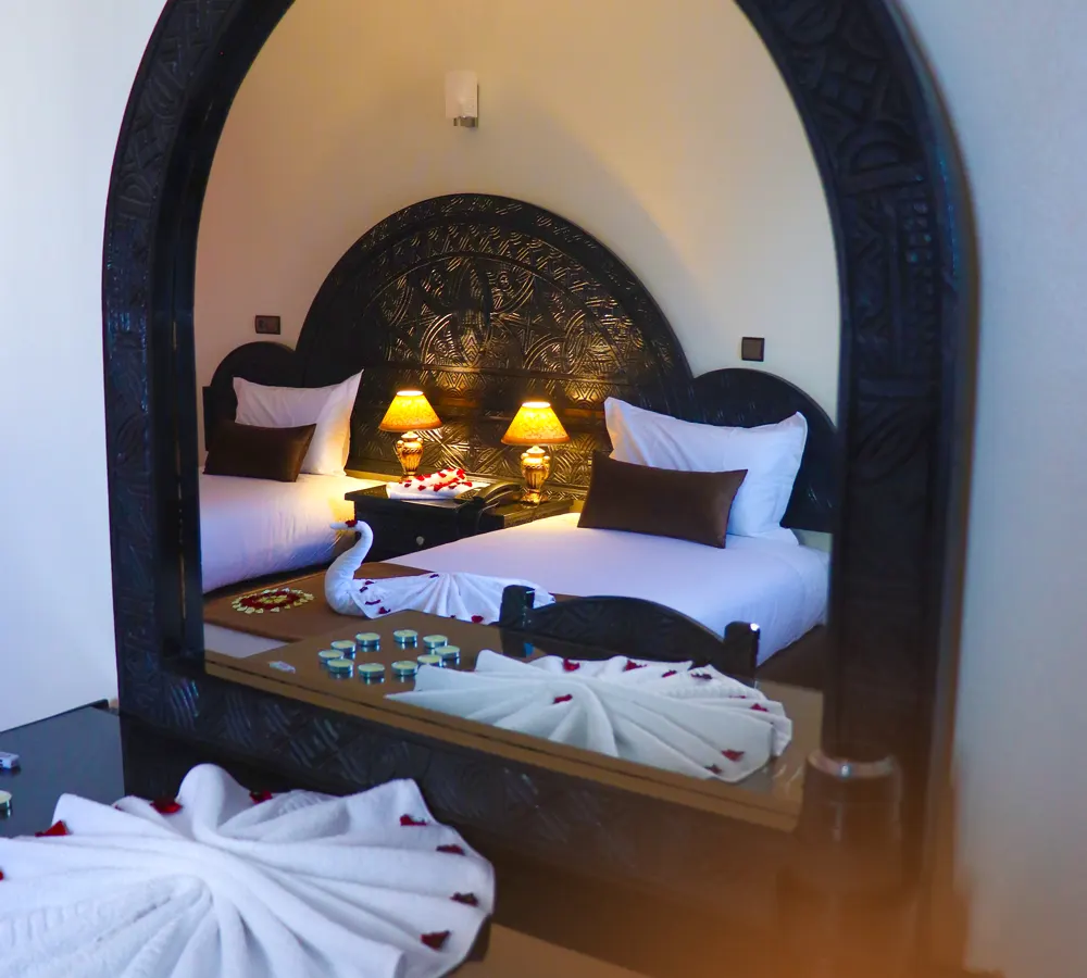 Hôtel Riad salam Agadir - صورة 4