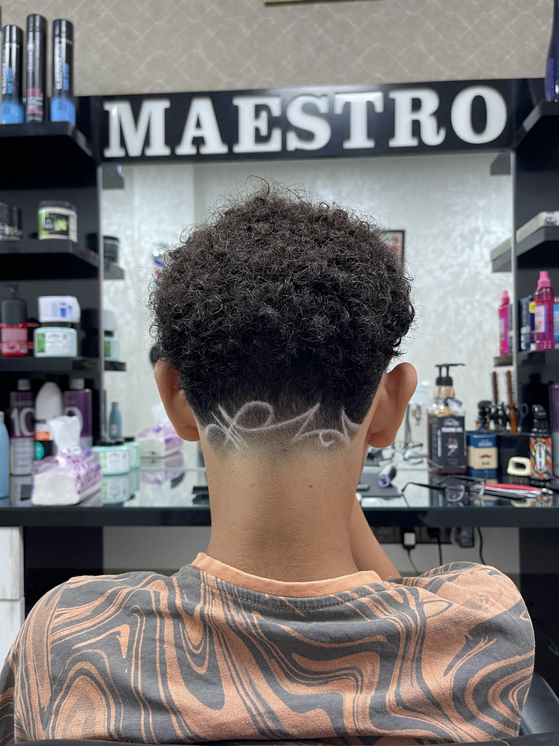 maestro barber agadir - صورة 4