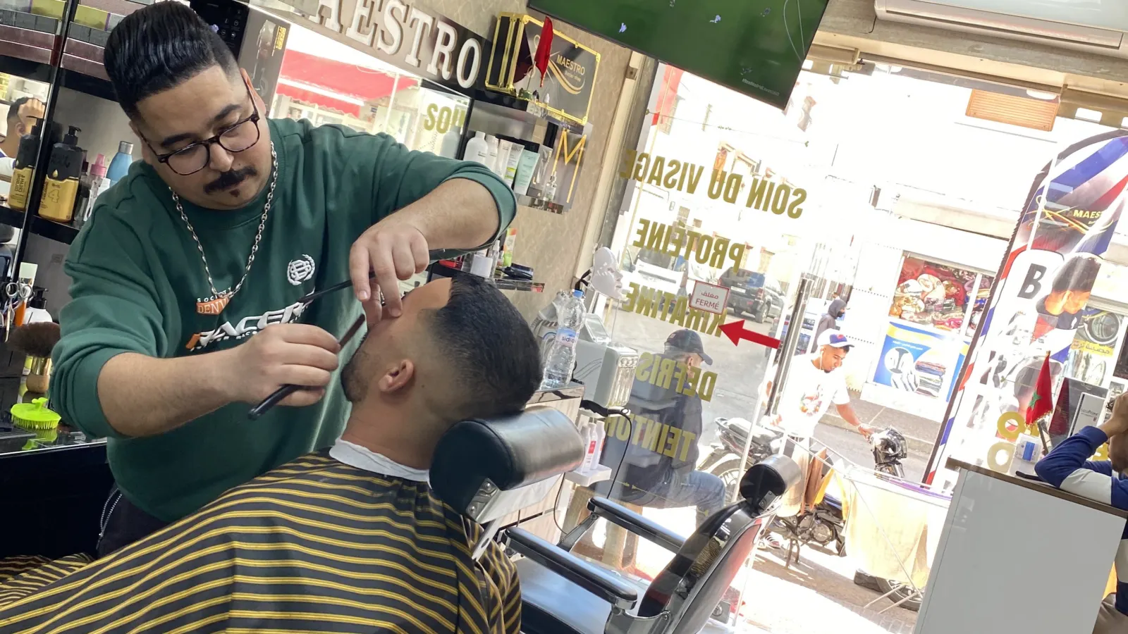 maestro barber agadir - صورة 7