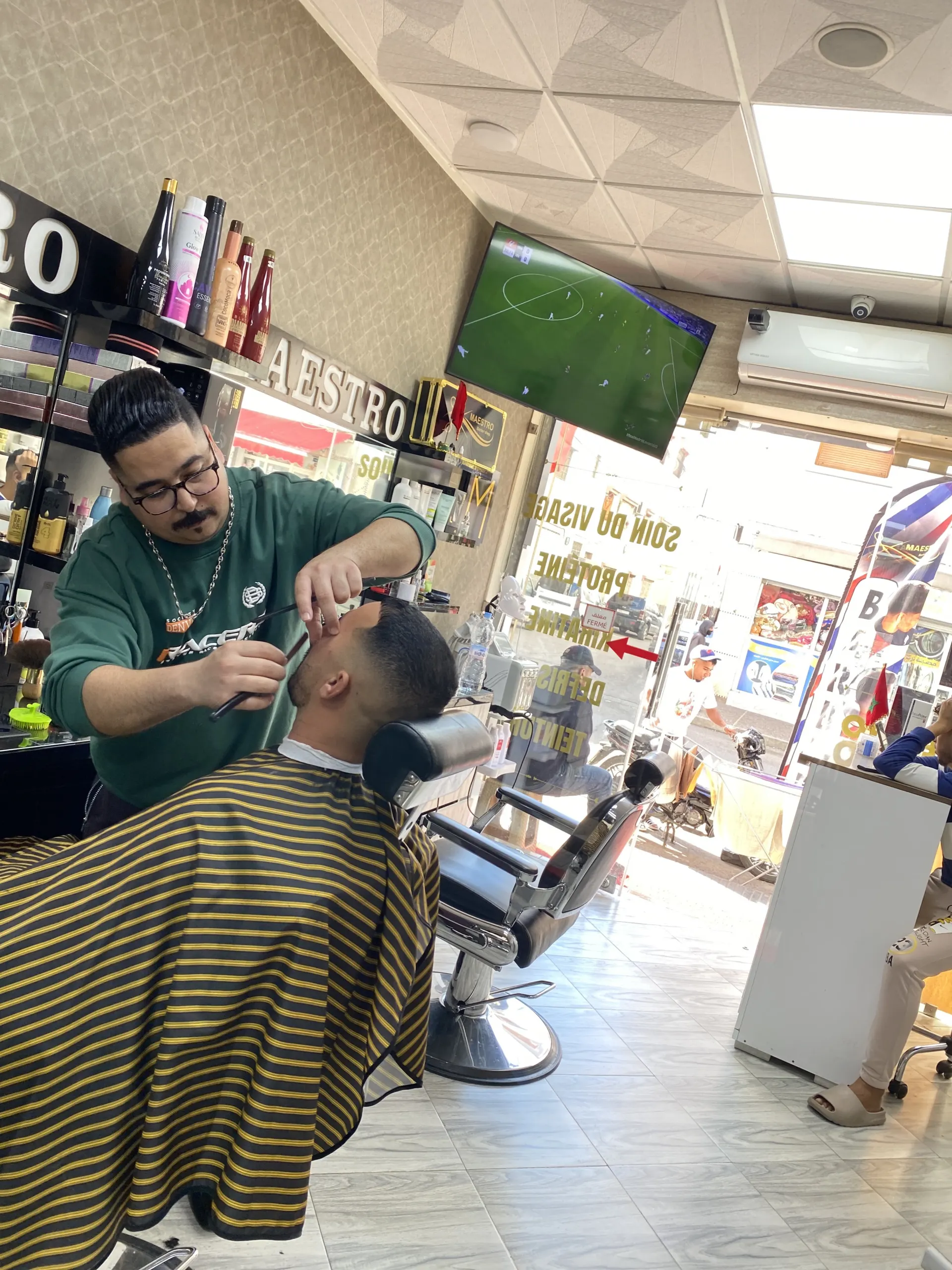 maestro barber agadir - صورة 7