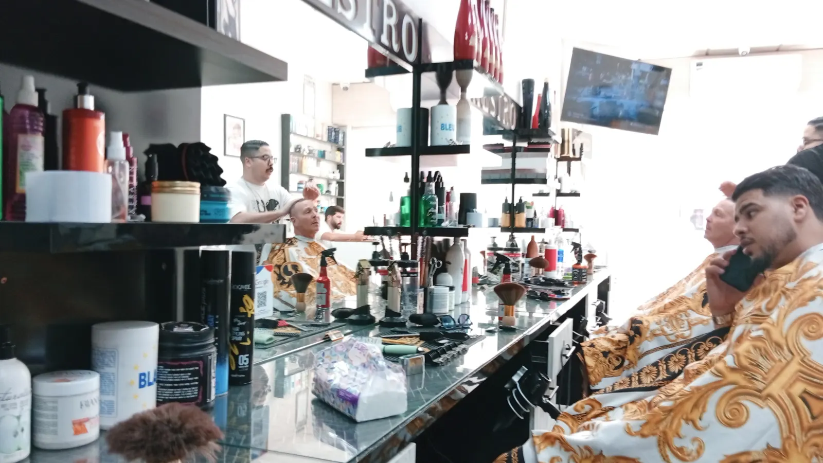 maestro barber agadir - صورة 8