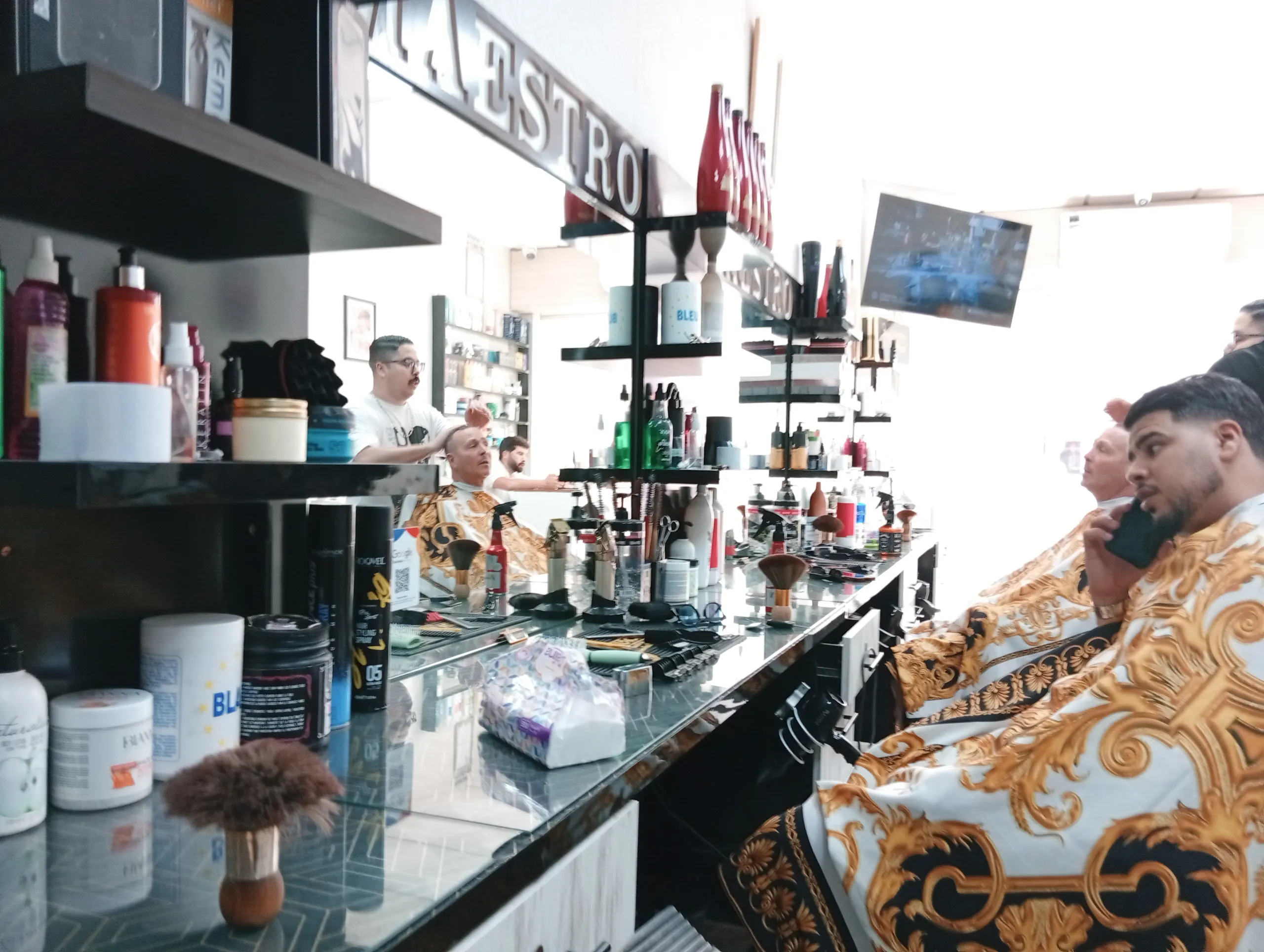maestro barber agadir - صورة 8