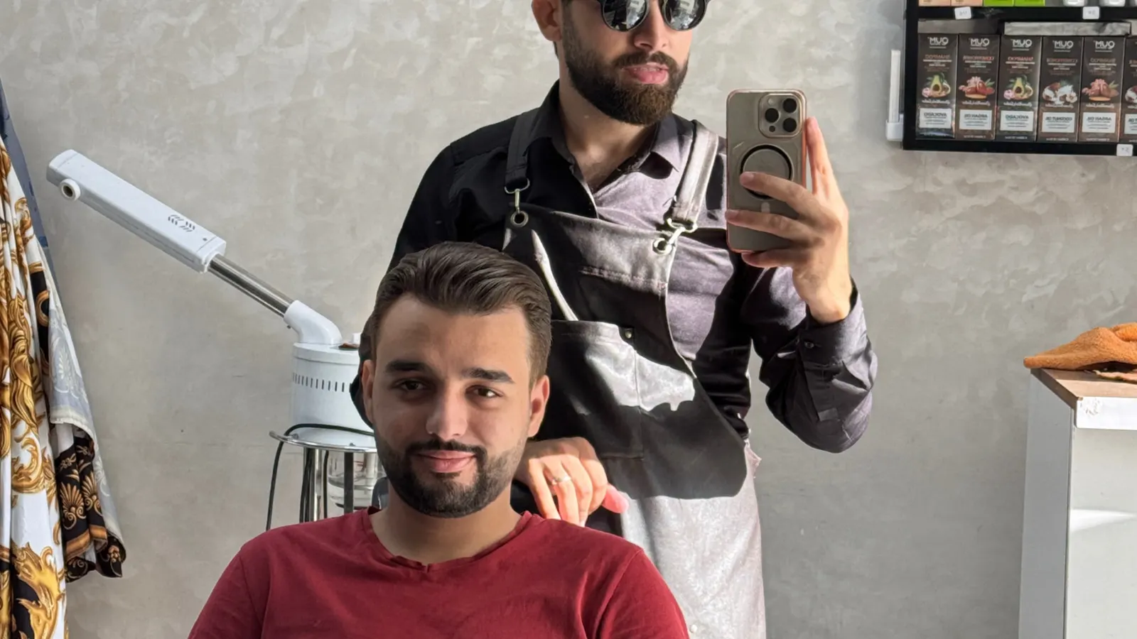maestro barber agadir - صورة 9