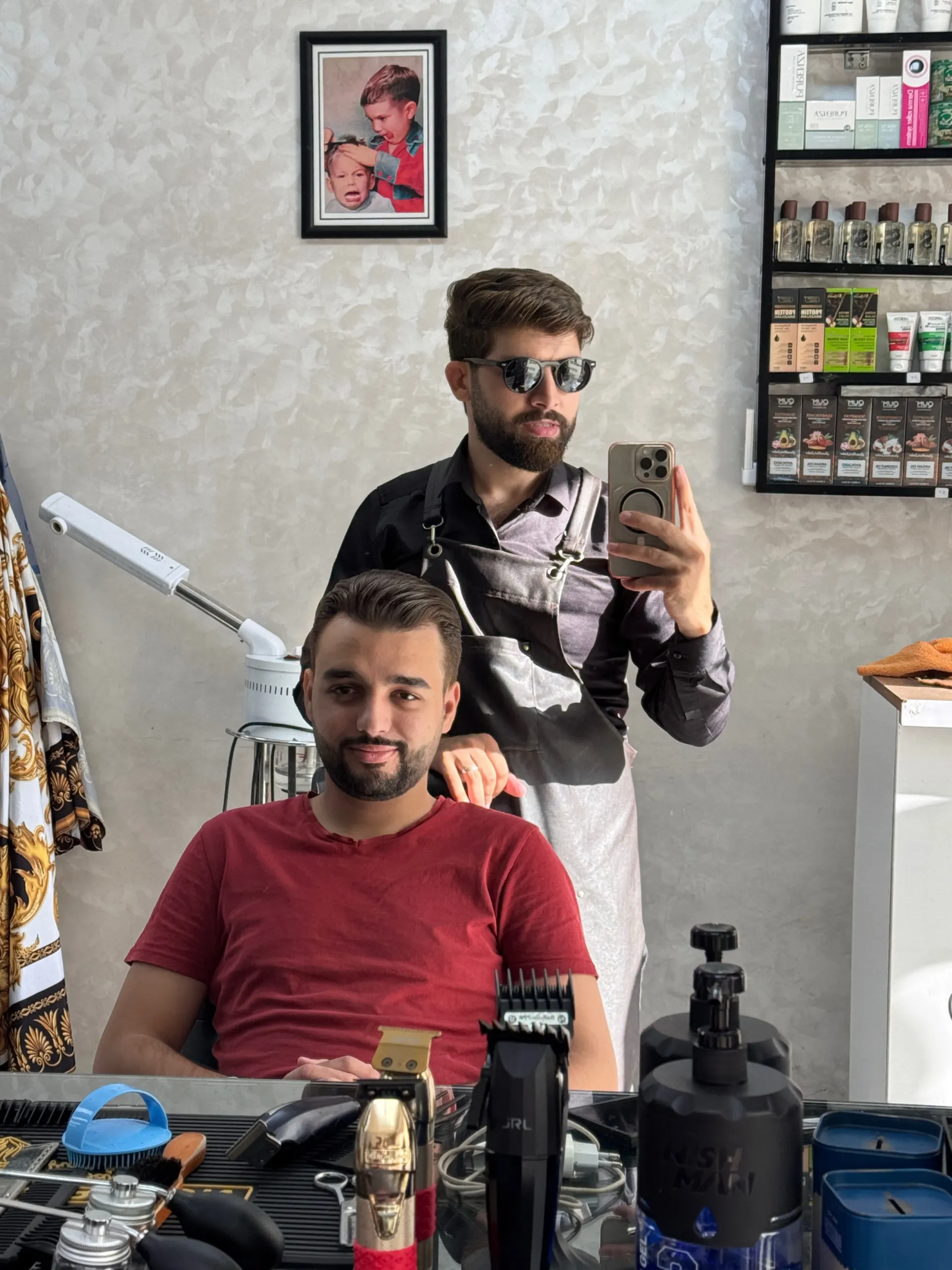 maestro barber agadir - صورة 9