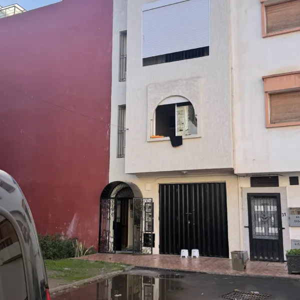 Maison LFarah Agadir